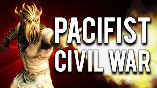 How to Pacifist the Civil War in Skyrim