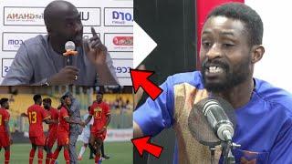 Journalist Fires Otto Addo, GFA Officials & Black Stars Players Over Poor AFCON Qualifier Show