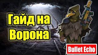 Короткий гайд - Ворон - Bullet Echo