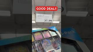 COSTCO Pokemon Cards Deal is REALLY GOOD! Day 325