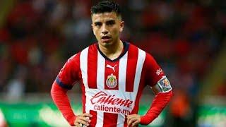 Fernando Beltrán ( Chivas ) - Skills and Highlights