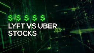 Lyft Stock and Uber Stock "How To Invest In Ridesharing"