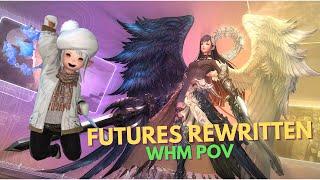 [FFXIV] FRU - Futures Rewritten (Ultimate) First Clear | WHM POV