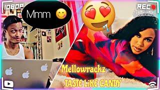 Mellowrackz -TASTE LIKE CANDY (Official Music Video)