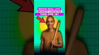 Guess The Real Life Brainrot Characters! #quizsaf #quiz #ytshorts