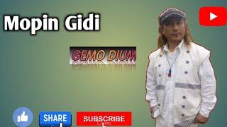 Mopin Gidi | Gemo Dium | Galo Songs Lyrics | Mopin song | Traditional Hits |