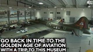 Soar through history at the Lone Star Flight Museum