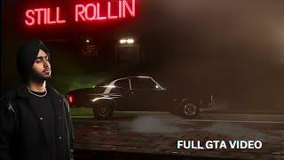 Shubh - Cheques | Still rollin (Official Gta video)