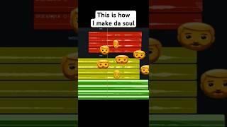 This is how I make da #soul #producer #musician #instrumental
