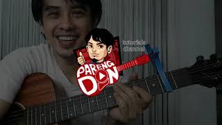 Pareng Don "Guitar Tutorials" Youtube Channel