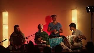 Soulful Maha Mantra (Madan Mohan Brijvasi) @ The Castro Room, San Francisco