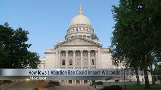 'That's a dangerous message,': Planned Parenthood Wisconsin warns of potential impacts from Iowa's