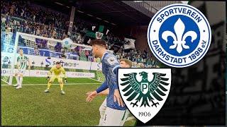 AUFSTIEG oder RELEGATION im letzten SPIEL? - EA FC 25 Karriere Preußen Münster