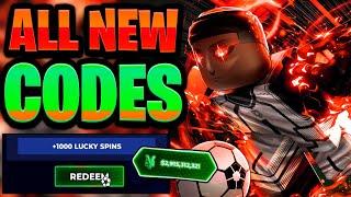 *NEW CODES* ALL BLUE LOCK RIVALS CODES in JUNE 2025 | ROBLOX BLUE LOCK RIVALS LOKI UPDATE CODES