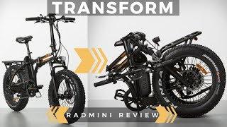 MOST POWERFUL E-BIKE IN THE WORLD - The RadMini Review