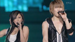 19. LAST ANGEL (feat. KODA KUMI) (TOHOSHINKI 3rd LIVE TOUR 2008 〜T〜)