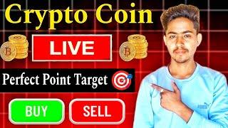 Live Crypto Trading Chart Analysis | Altcoin Trading today | Bitcoin Live trading | Trading Chart