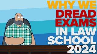 [LAW SCHOOL PHILIPPINES] Why We Dread Exams in Law School | #DearKuyaLEX