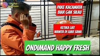 KERJA UNTUK IBADAH - KEGIATAN BEKERJA DI HAPPY FRESH