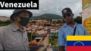 Traveling to a large tourist destination in Venezuela  (Extreme Travel)