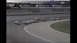 Protection One 400 | NASCAR Winston Cup | Kansas Speedway | 09/29/2002