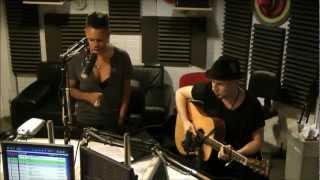 Skunk Anansie - Gotye Cover - Session Acoustique OÜI FM