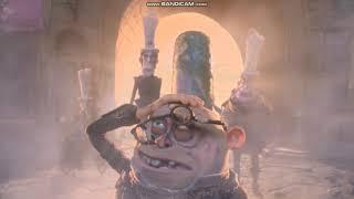 The Boxtrolls (2014) - Mr. Gristle's Death