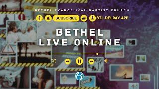 The keeper in his recovery role || Bethel Evangelical Baptist Church