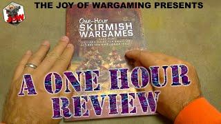 One Hour Skirmish Wargames by Richard Lambshead