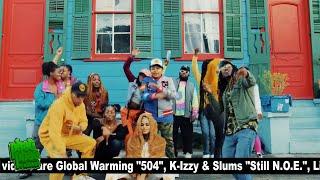 Global Warming PHAT PHAT N ALL THAT TV Episode 1008