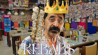 King of Kebabs lives in Dubai