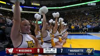 Wisconsin Badgers at Marquette Golden Eagles 07 12 2024