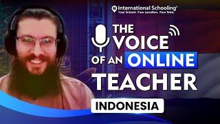 The Voice of an Online Teacher | Meet Our Teachers | International Schooling