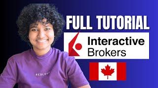 How to buy your First Stock? | IBKR Full Tutorial 2025