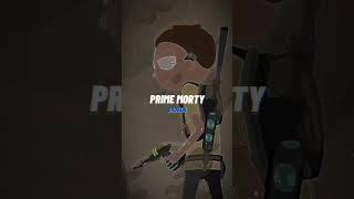 Rick and Morty - Pure Evil or Broken: Morty Edition