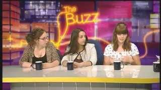 The Hunger Games - Book Haul - The Buzz About Books with Simone Thorogood