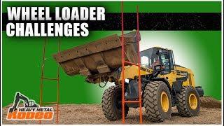 Wheel Loader Competition | Heavy Metal Rodeo // Ep. 168