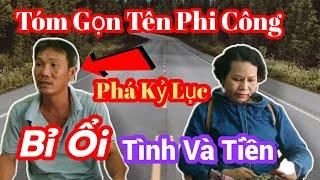 Tóm Gọn Tên Phi Công " Phá Kỷ Lục Bí Ổi Lái Máy Bay Tiền Và Tình