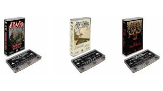 Unboxing: At War ― High Roller Records 3-tapes bundle