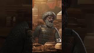 Nobody expects the Abbasid Inquisition (833 AD)