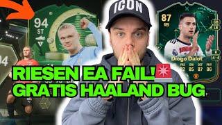 SCHNELL SEIN‼️ EA FAIL️ GRATIS WW HAALAND! DIE BESTEN SPIELER FÜR DIE NEUE EVOLUTION  FC 25 TIPPS