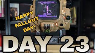 Fallout Collection Day 23 ️HAPPY FALLOUT DAY! #falloutday