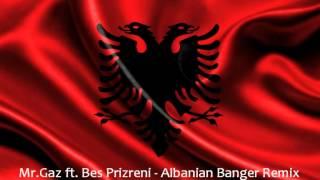 Mr.Gaz ft. Bes Prizreni & Fatman Scoop - Best Shqip REMIX 2015