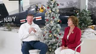 Holiday Greetings from Naval Aviation Museum Foundation