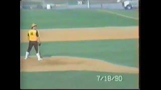 1990 District 18 Junior League Championship Game - West Nyack v Stony Point - 7/18/90