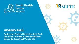 WORLD HEALTH FORUM | GIORGIO PALU'