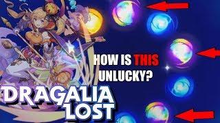 LET'S GET ELISANNE! Dragalia Lost - Halloween Summons and Event Overview!