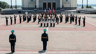 Фестиваль «Амурские волны» в Хабаровске