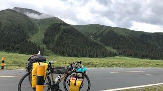 环球骑行 | Ride and Draw the 100 most beautiful places in the world #1 Duku Road