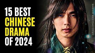 Top 15 Highest Rated Chinese Dramas of 2023 So Far